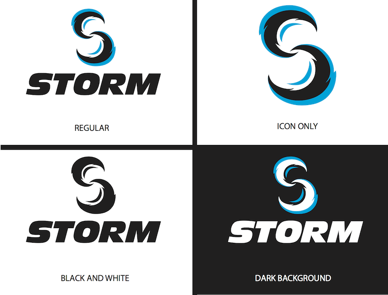 Storm Brand